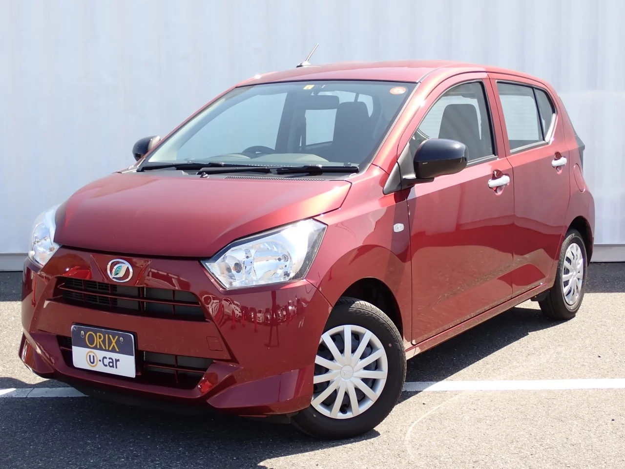 Daihatsu Mira e:S LA350S 2023